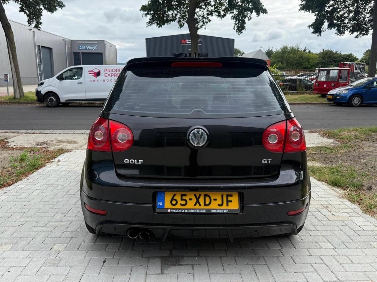 Volkswagen Golf 1.4TSI GT Business 170pk