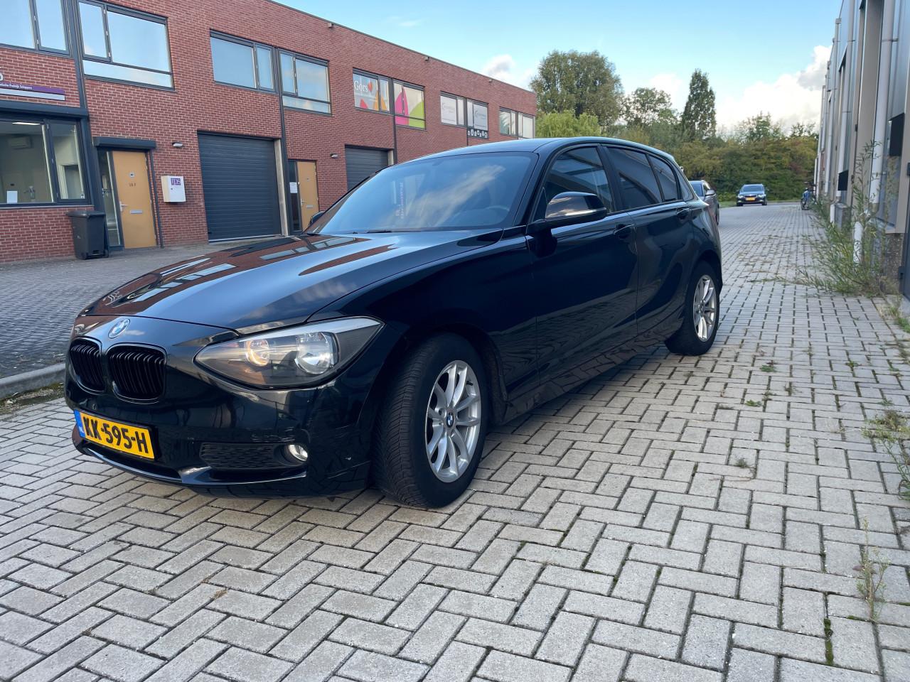 Bmw 1-serie 116i  Automaat