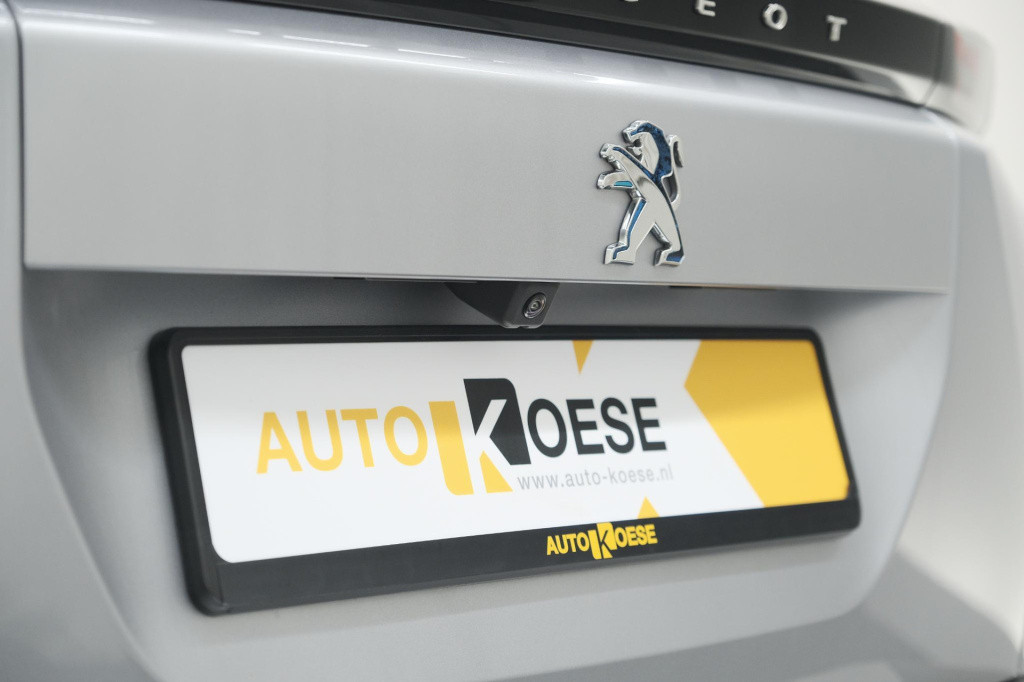 Peugeot E-2008 ev allure 50 kwh | camera | adaptieve cruise control | stoel