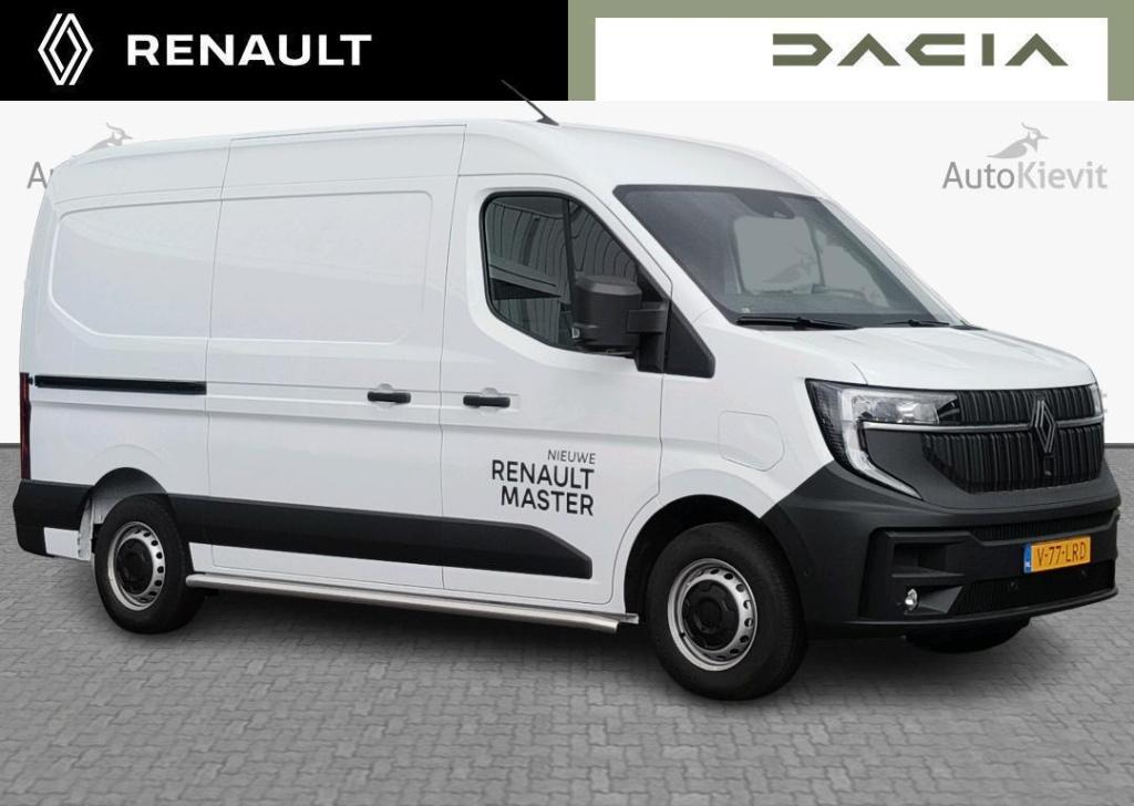 Renault Master e-tech t35 l2h2 advance long range 87 kwh - demo