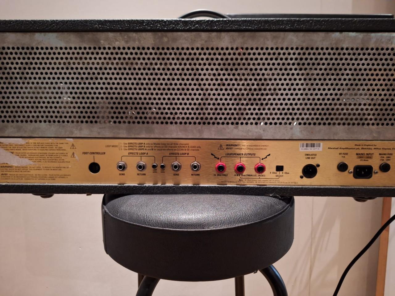 Marshall TSL 100 (defect)