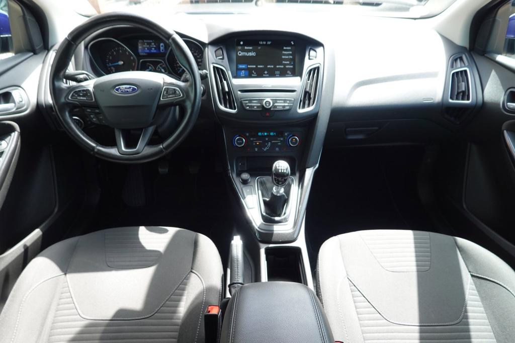 Ford Focus wagon 1.0 titanium