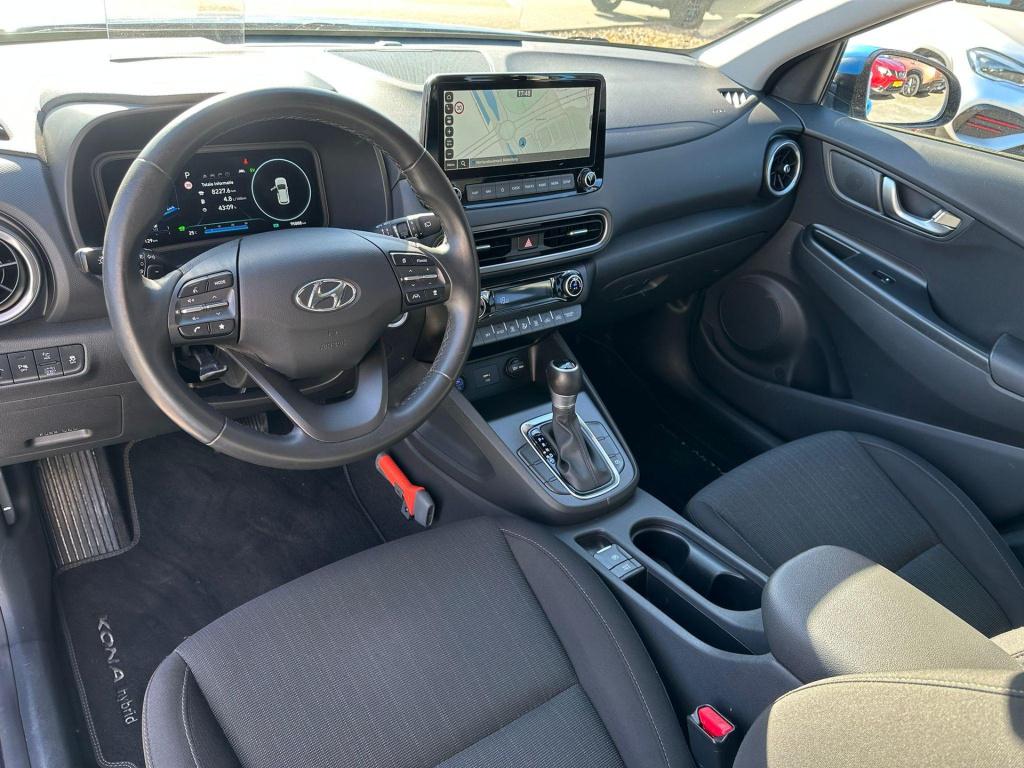 Hyundai Kona 1.6 gdi hev fashion