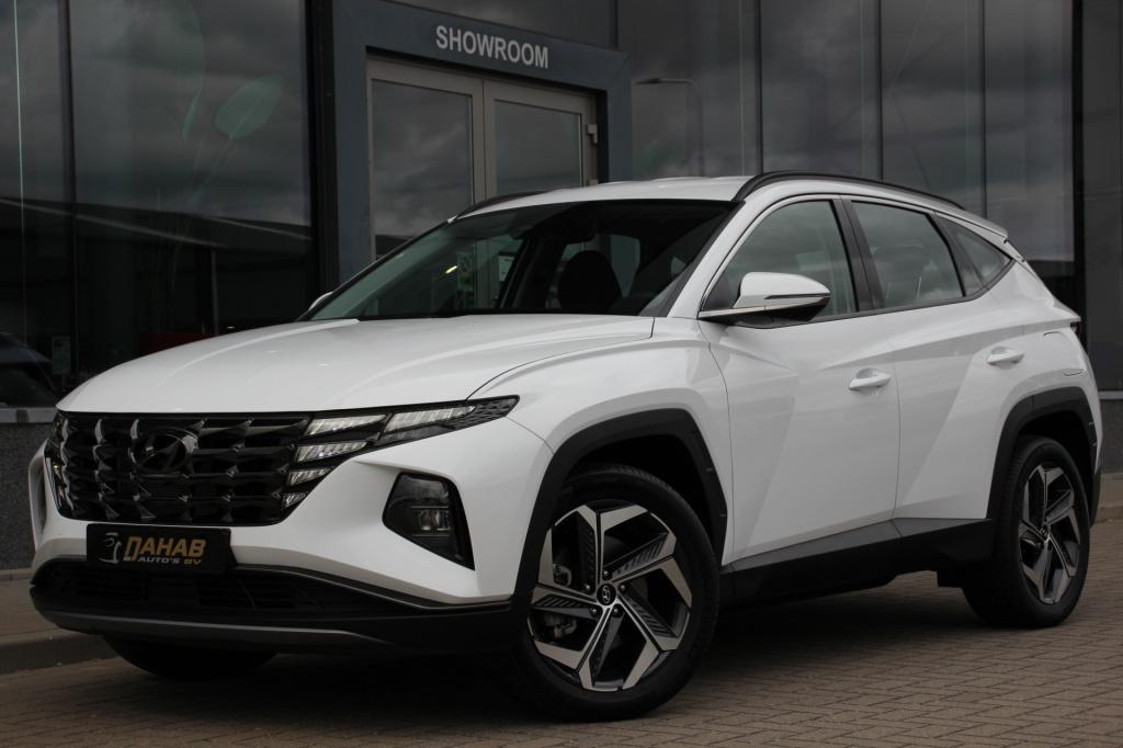 Hyundai Tucson 1.6 t-gdi phev (plug-in) | 19'' | nieuwstaat