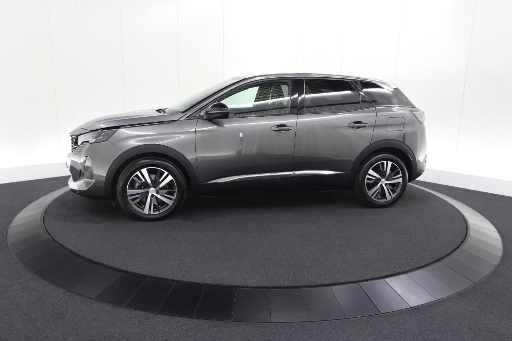 Peugeot 3008 1.6 hybrid 300 allure pack business | camera | dodehoekdetecti