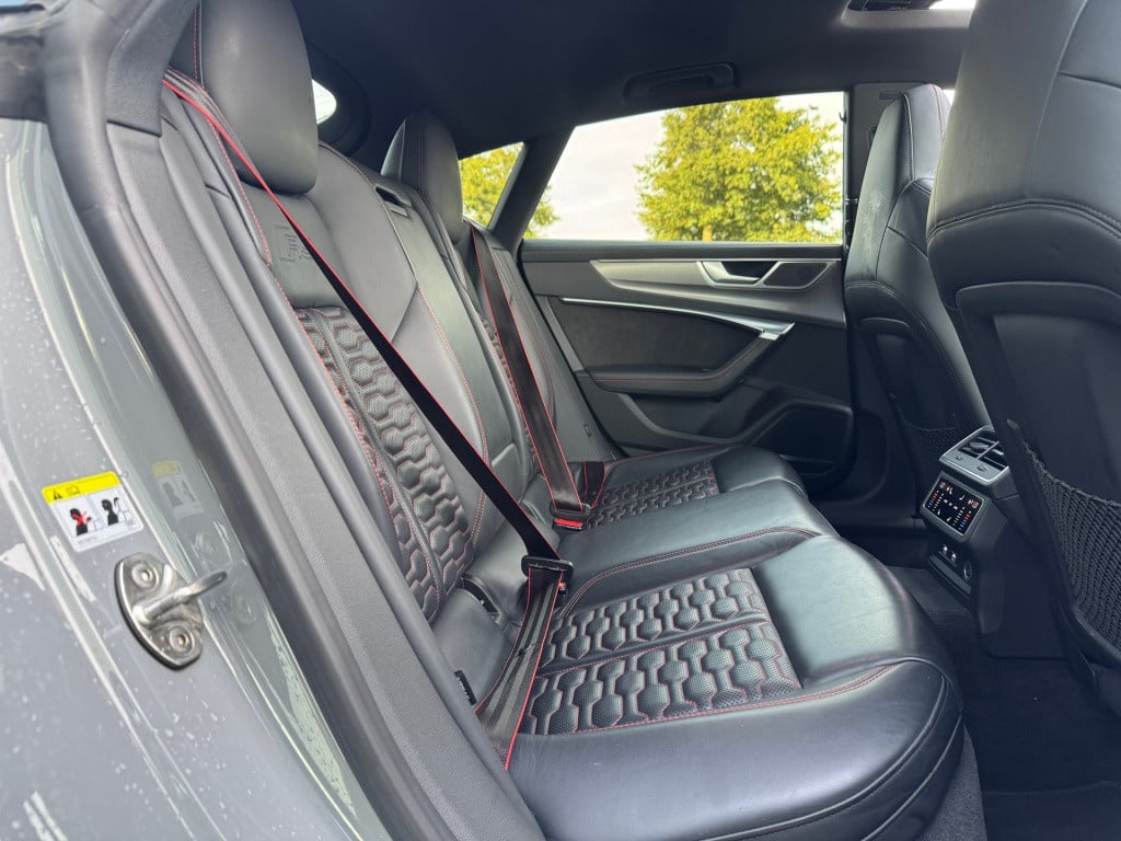 Audi Rs7 a7 sportback 4.0 tfsi quattro * nardo * pano * laser