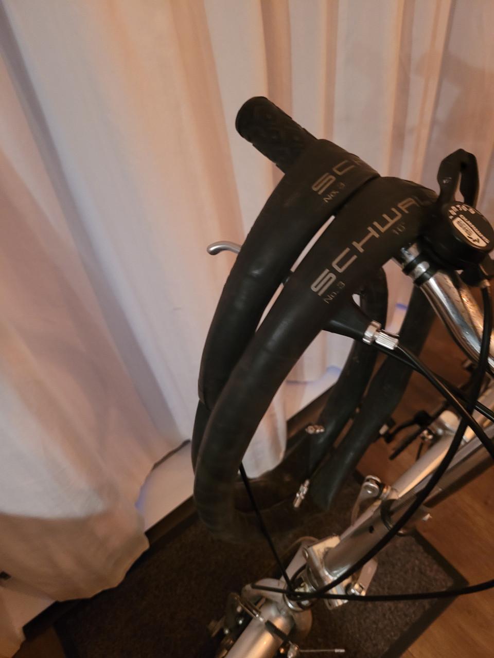 Vouwfiets B2R Scamper