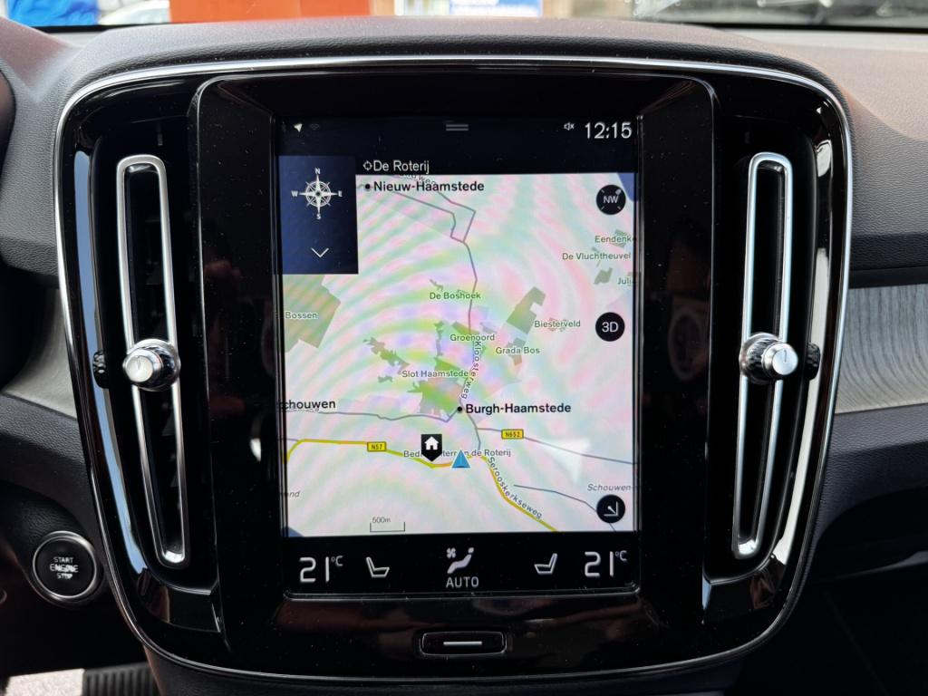 Volvo XC40 2.0 t4 inscription automaat | leer | 19'' lmv | trekhaak