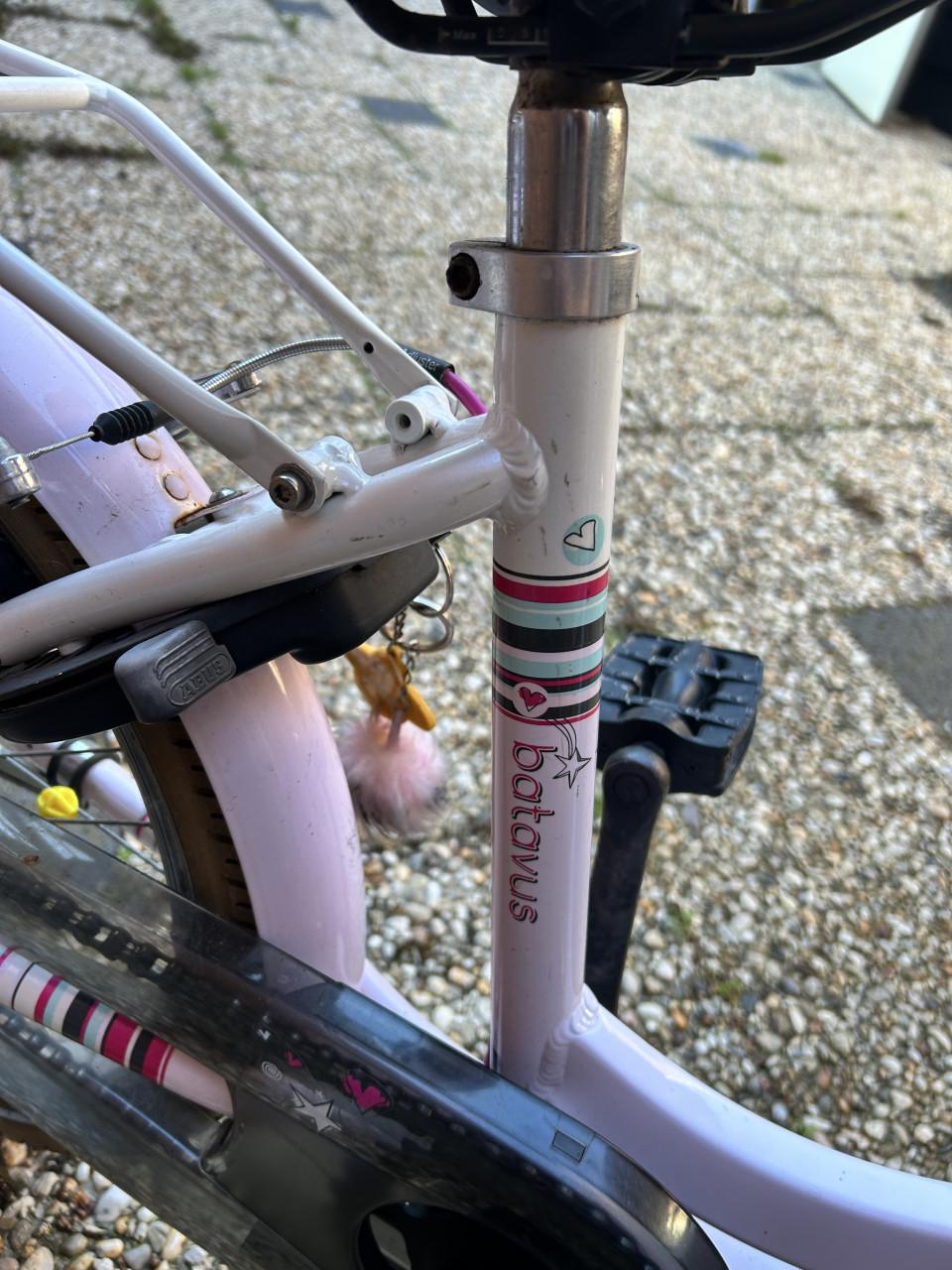 Batavus meisjesfiets