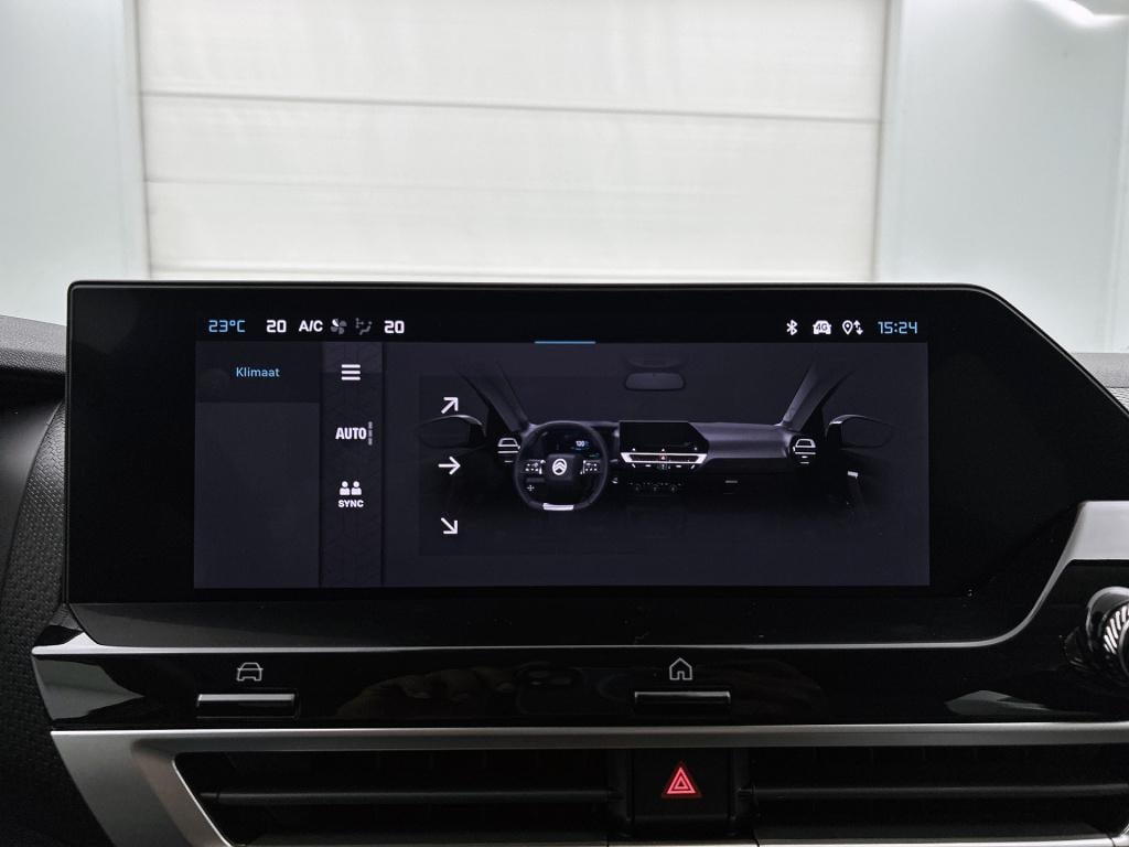 Citroen C4 X hybrid 145pk automaat max | rijklaar | adaptieve cc | comf sea