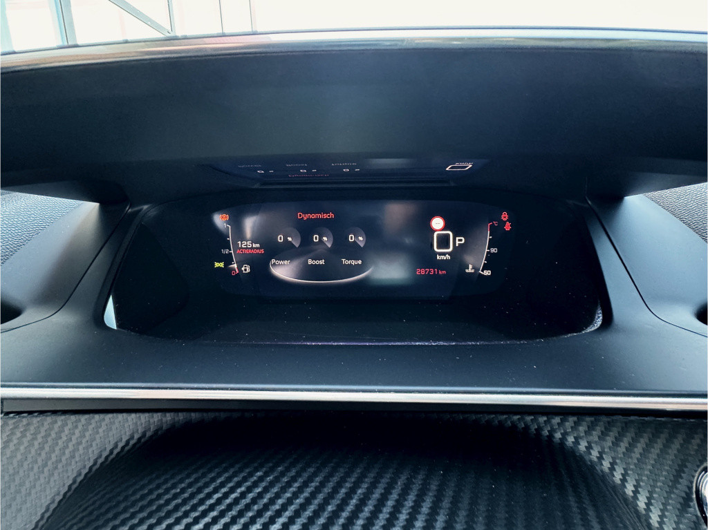 Peugeot 208 1.2 puretech gt navi ecc cruise camera