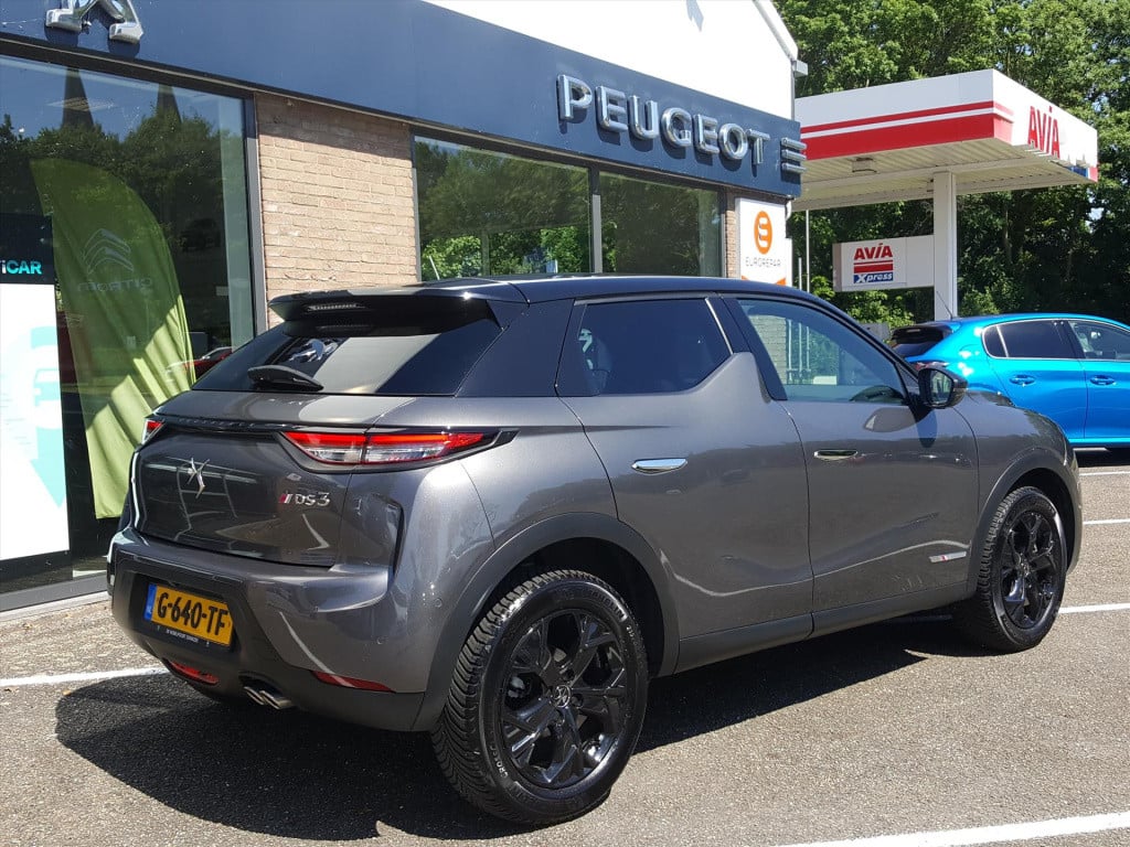 Ds Ds 3 crossback 1.2 puretech 130pk aut performance line