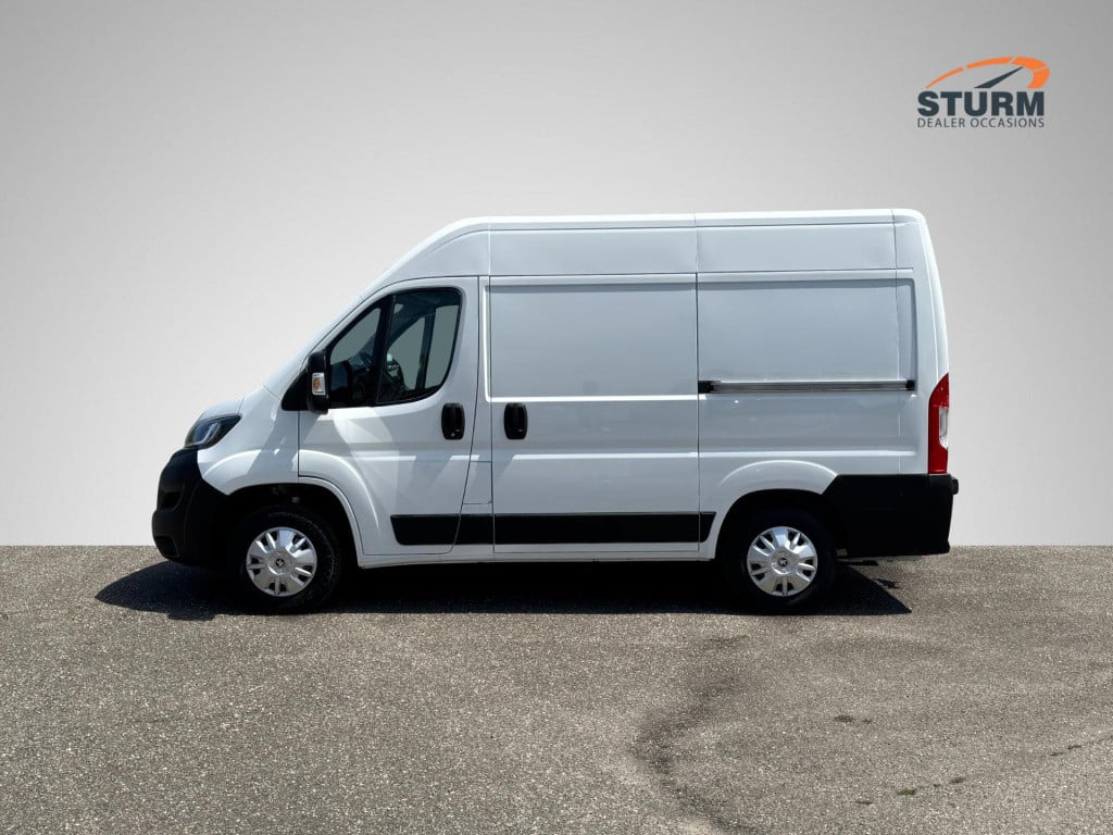 Peugeot Boxer 330 2.0 bluehdi l1h2 premium 3-persoons | trekhaak | kastinbo