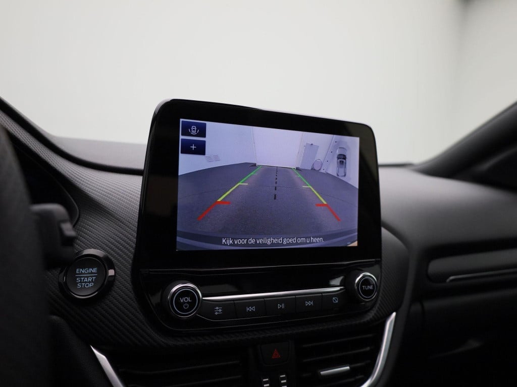 Ford Puma 1.0 ecoboost hybrid st-line x aut. | panoramadak | winterpack | c