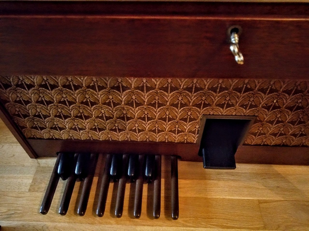 YAMAHA D-85 orgel/synthesizer