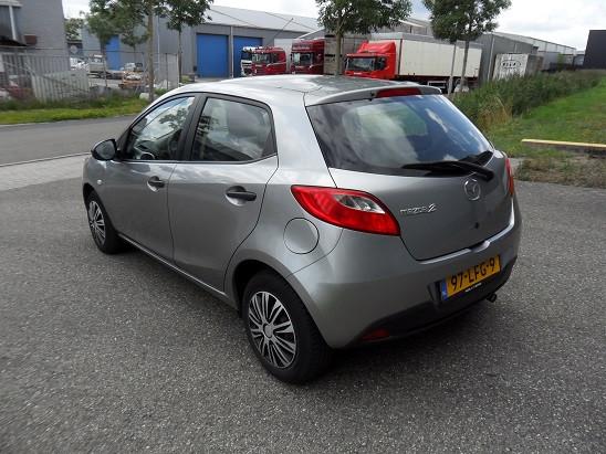 Mazda 2 1.3 XS/5 Deurs/Stuurbekrachtiging/Elek.pakket/BJ 2010/KMST 185.931
