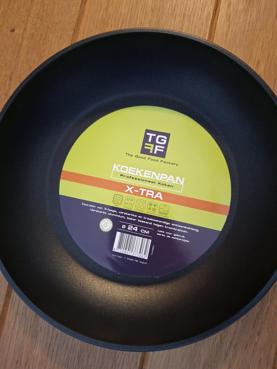 Pannen koek pan