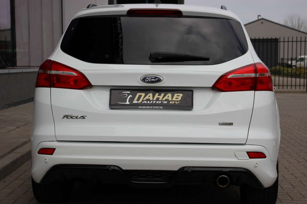 Ford Focus wagon 1.5 st-line