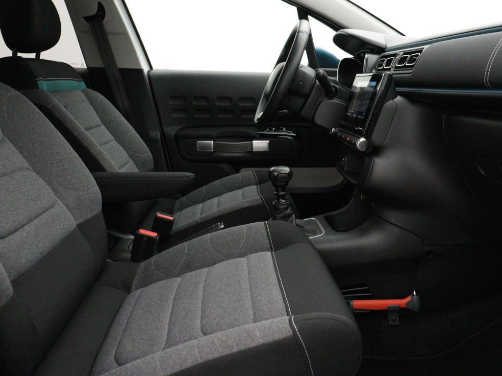 Citroen C3 puretech 110 pk shine