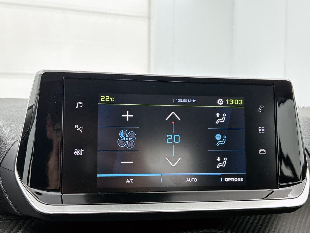 Peugeot 208 ev active pack 50 kwh | rijklaar | parkeersensoren achter | cru