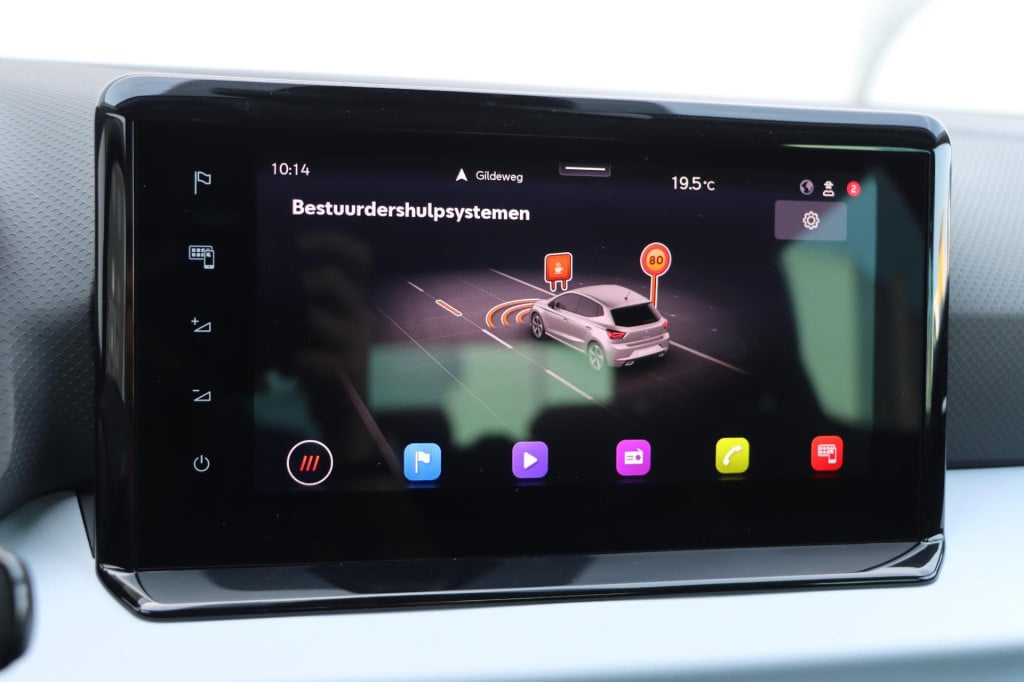 Seat Ibiza 1.0 tsi style business connect