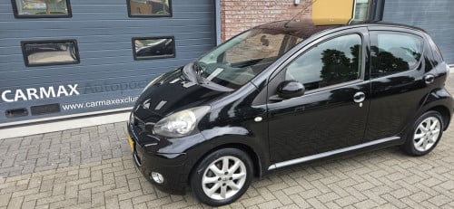 Zuinige Toyota AYGO 5drs
