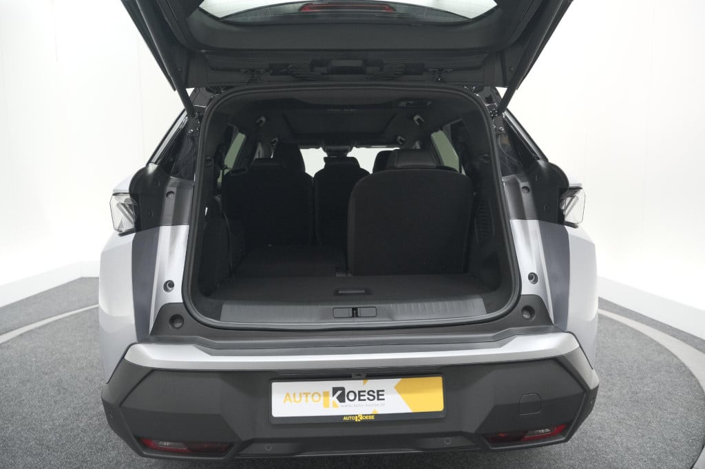 Peugeot 5008 1.2 hybrid 145 gt | panoramadak | camera | elektrische achterk