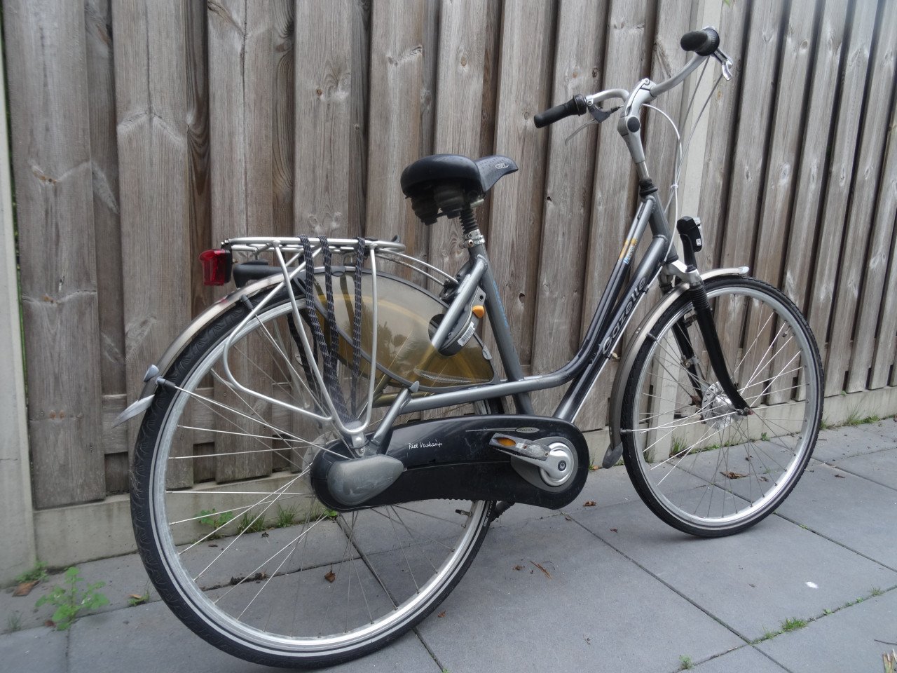 Gazelle Davos 28 inch damesfiets 7 vers fr 49 cm