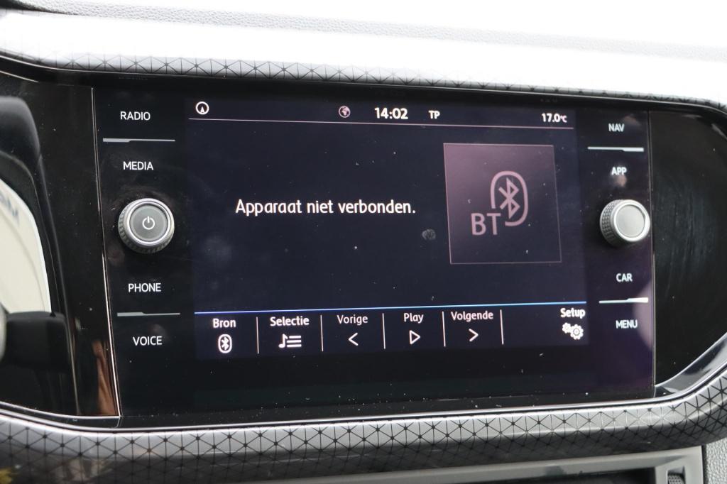 Volkswagen T-cross 1.0 tsi style 115pk dsg7