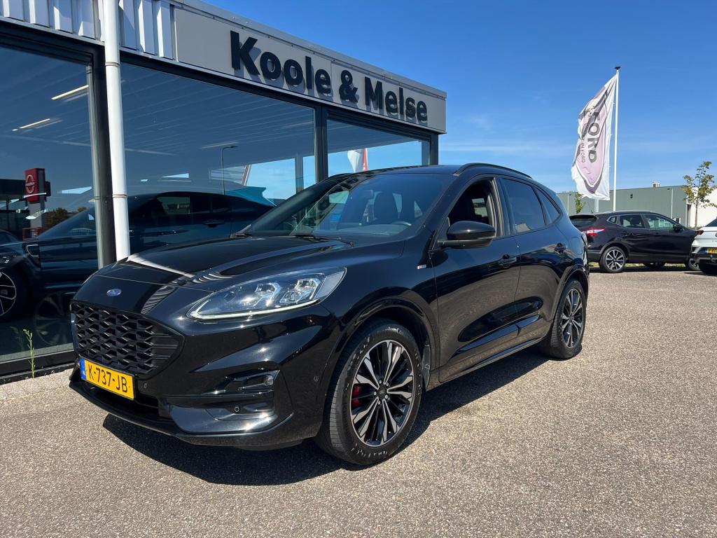 Ford Kuga 1.5 ecoboost 150pk 2wd st-line x , trekhaak , winterpakket , adap