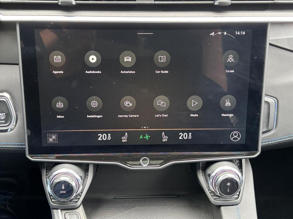 Lynk & Co 01 1.5td 261pk phev 7dcth|schuifdak| 360 gr camera|carplay|navi| 