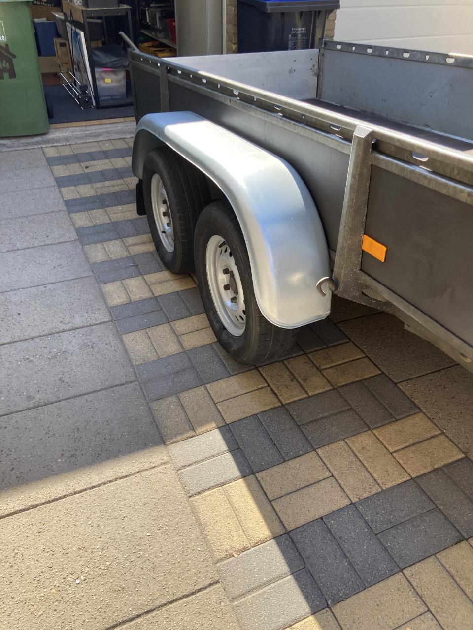 Mooie stobbenfrees te koop