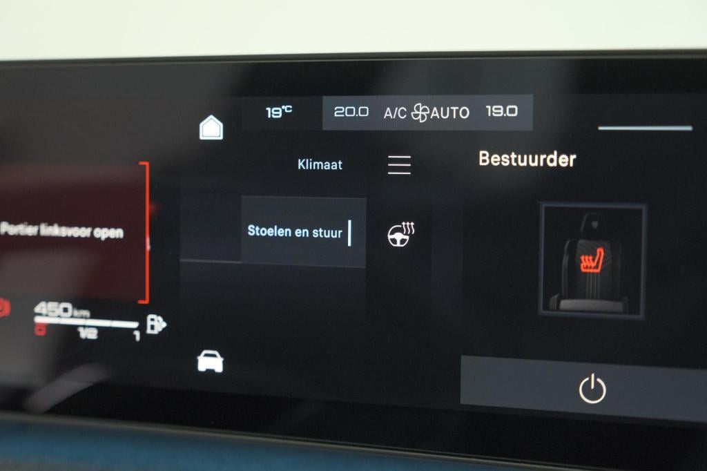 Peugeot 3008 1.2 hybrid 145 gt | elektrische kofferklep | camera | adaptiev