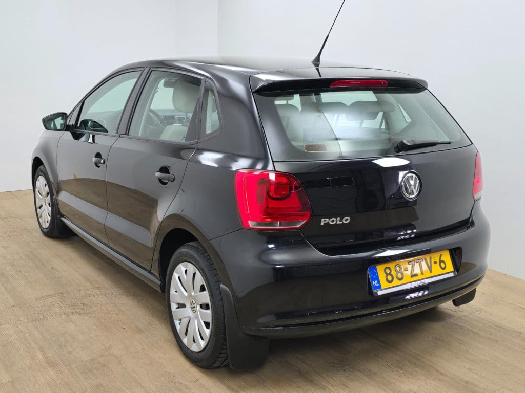 Volkswagen Polo occasion 1.2 bluemotion zeer zuinig! | tweedehands volkswag
