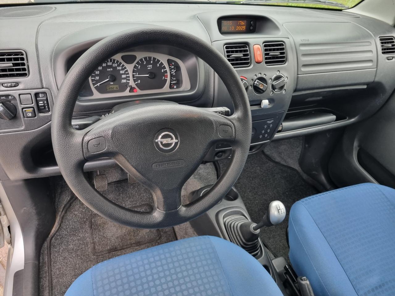 Opel Agila 1.2-16V Color Edition | Airco | Hoge instap | 89.216 KM!