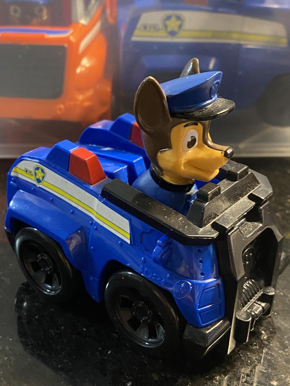 Paw patrol