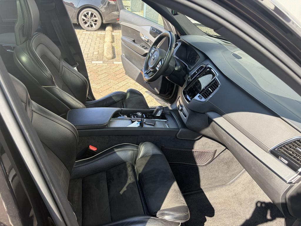 Volvo XC90 2.0 t8 twin engine awd inscription intro edition