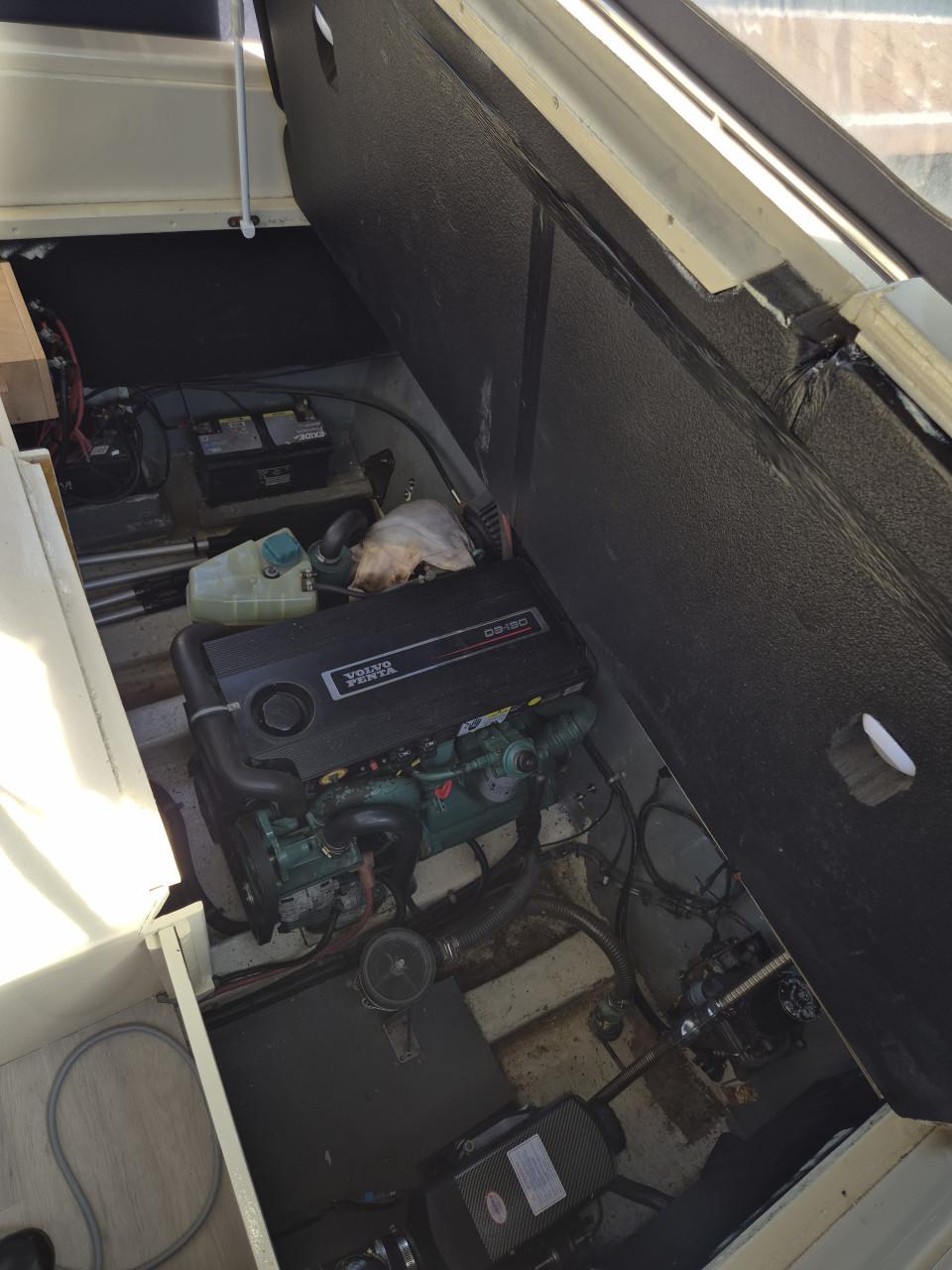 Motorboot Shetland 760