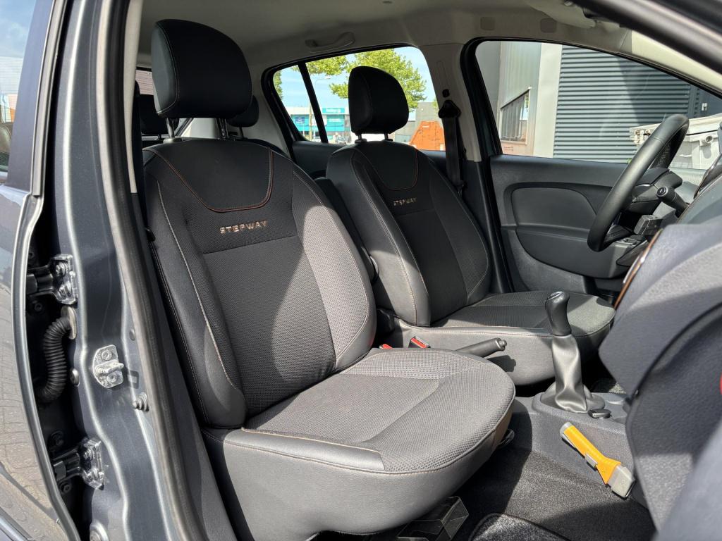 Dacia Sandero Stepway 0.9 tce sl