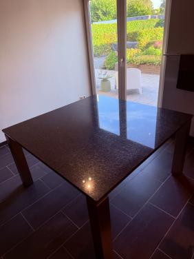Design eettafel 8 personen vierkant