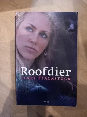 Terri Blackstock - Roofdier