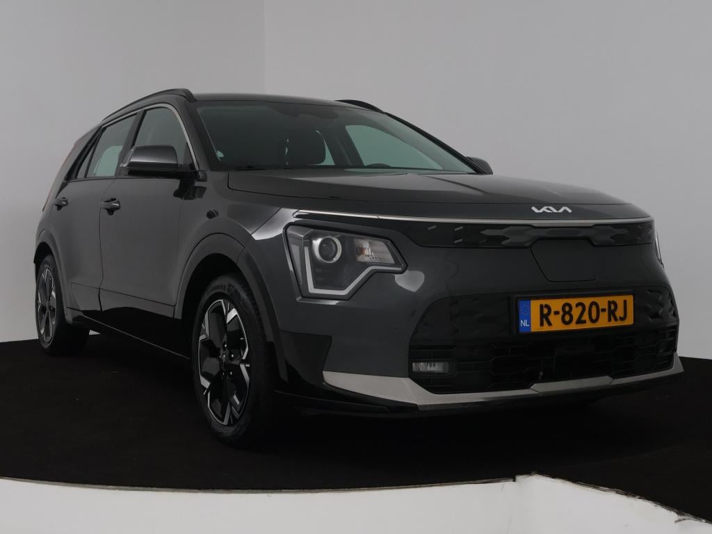 Kia Niro Ev dynamicline 64.8 kwh | parkeercamera | apple carplay/android au