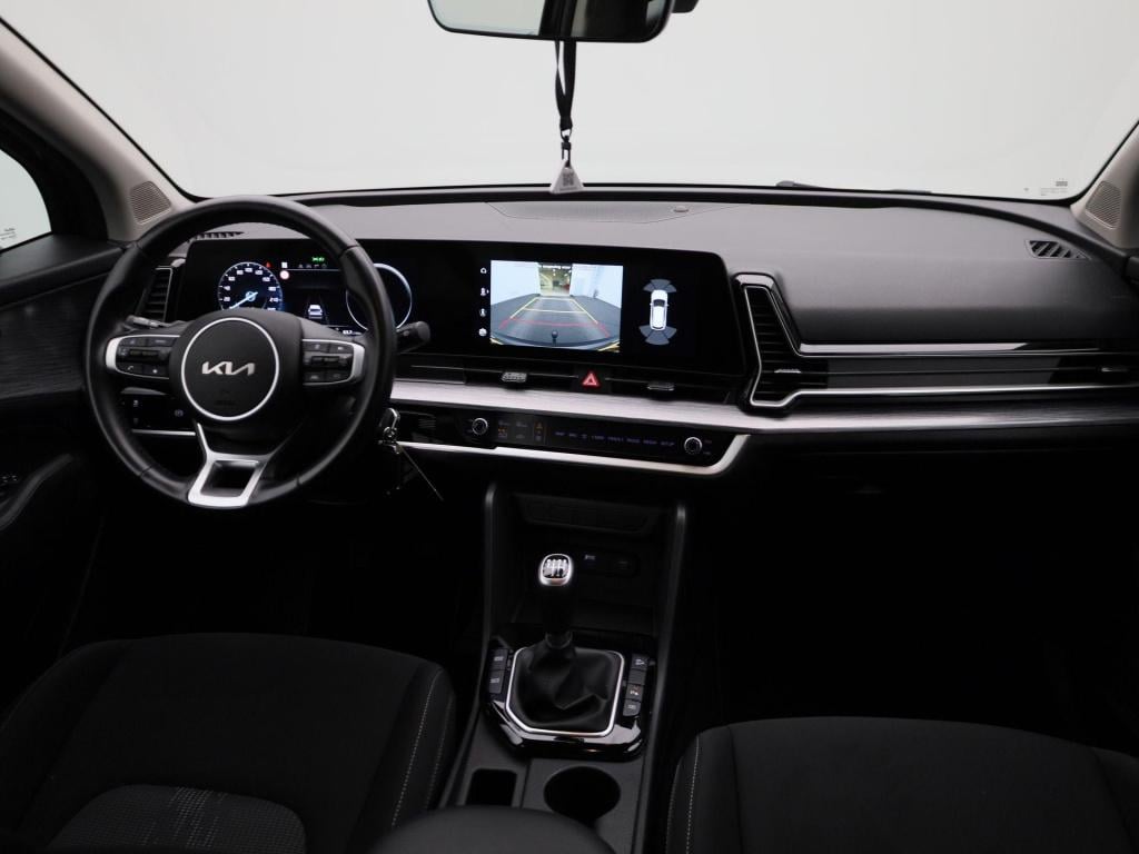 Kia Sportage 1.6 t-gdi mhev dynamicline | apple carplay / android auto | da