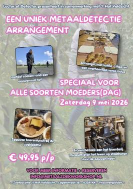 Moederdag evenement