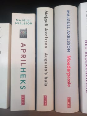 Boeken van Majgull Axelsson