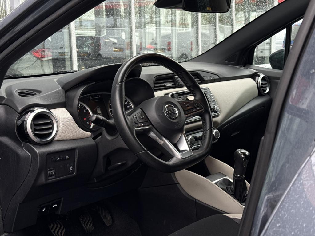 Nissan Micra 0.9 ig-t n-connecta | nl-auto | navi | camera | cruisec.