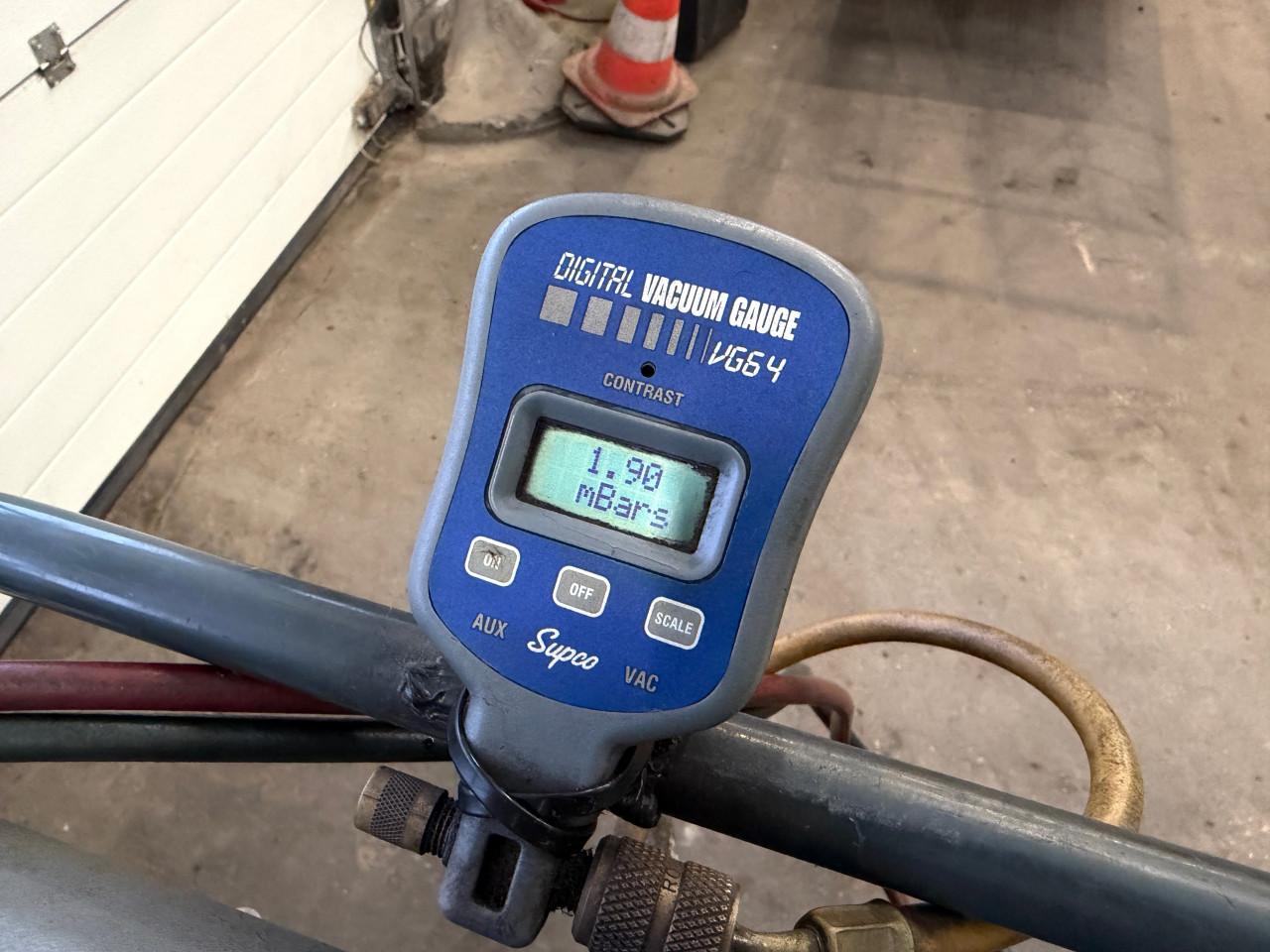 Aircomachine explora AC500