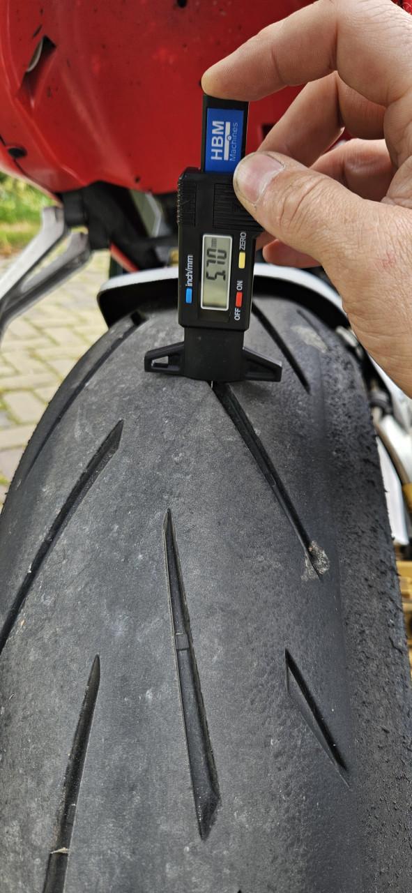 Honda CBR 954 RR Fireblade