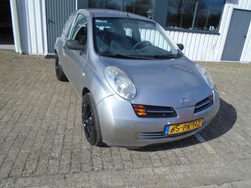 Nissan Mirca 1.2 Airco