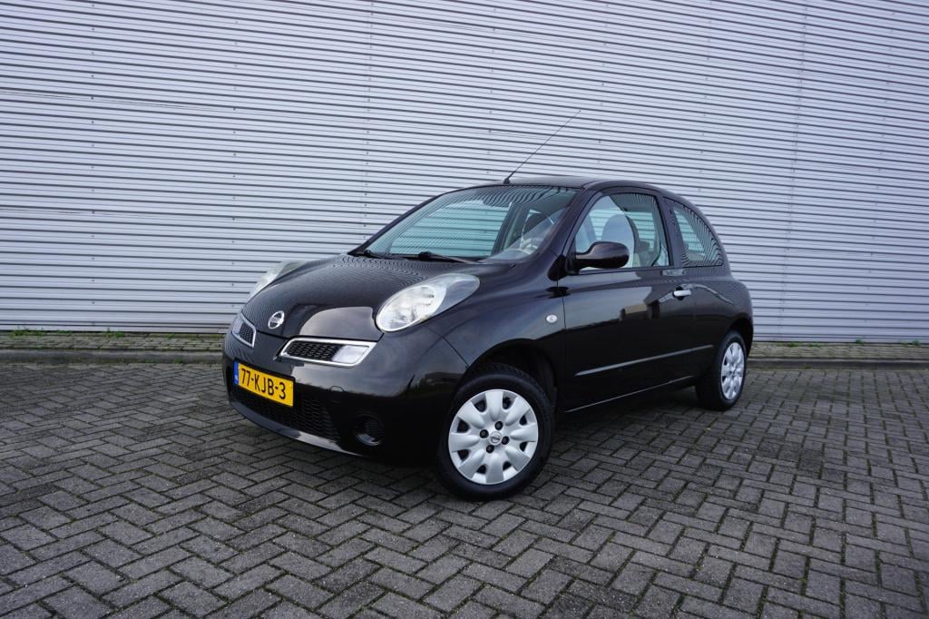 Nissan Micra 1.2 connect edition airco / navi / elektr. ramen / bluetooth /